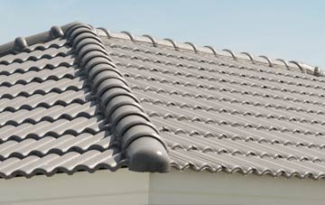 advantages of Motcombe clay roofing