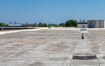 Motcombe commercial flat roofing