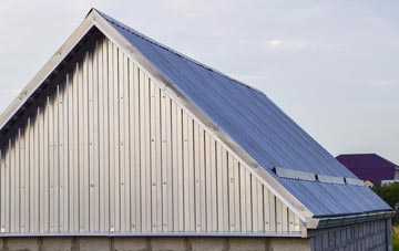 disadvantages of Motcombe corrugated roofing