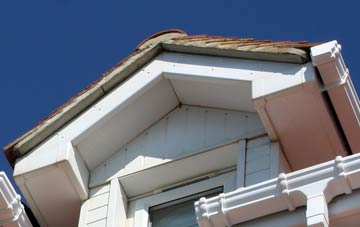 Motcombe fascia installation costs