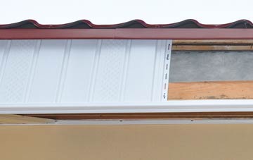 Motcombe fascia repair costs