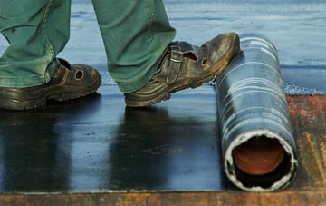 types of Motcombe felt roof