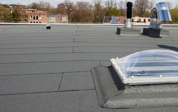 benefits of Motcombe flat roofing