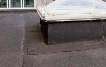 disadvantages of Motcombe flat roofs