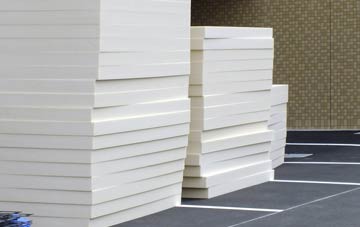 Motcombe flat roof insulation costs