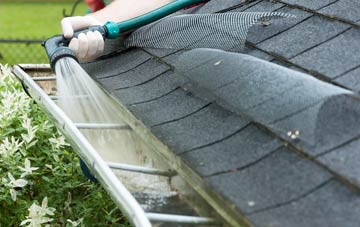 Motcombe gutter cleaning costs