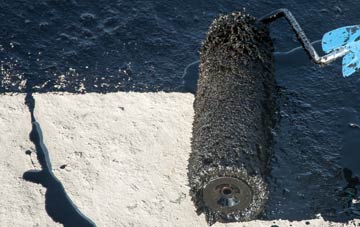 Motcombe liquid sealant waterproofing