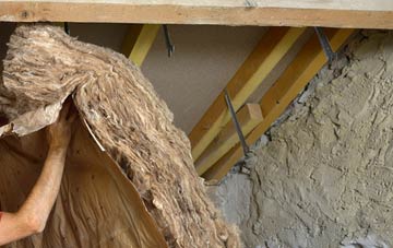 Motcombe pitched roof insulation costs