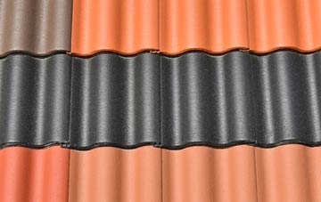 uses of Motcombe plastic roofing