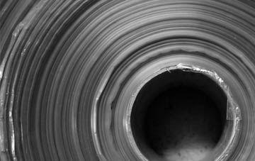 Motcombe pvc roof replacement