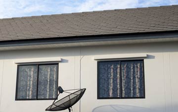 Motcombe rubber roof costs