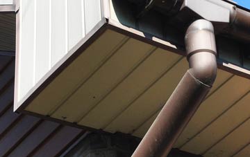 Motcombe soffit installation costs