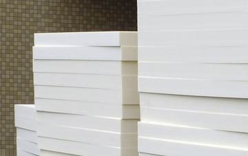 Motcombe tapered roof insulation costs