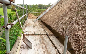advantages of Motcombe thatch roofing
