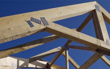 Motcombe roof trusses for new builds and additions
