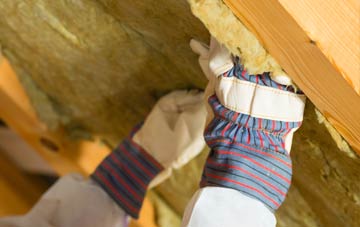 types of Motcombe pitched roof insulation materials