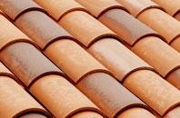 Motcombe clay roofing