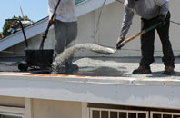 Motcombe flat roofing repair